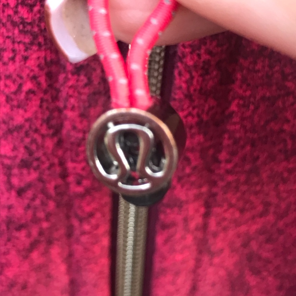 Lululemon full zip scuba hoodie❤️. - Picture 7 of 10